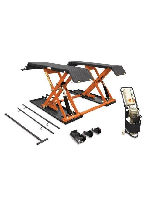 Elevador Electroneumático  SHB 3 - 3 toneladas