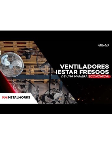 Ventilador de Pie  DFTK20