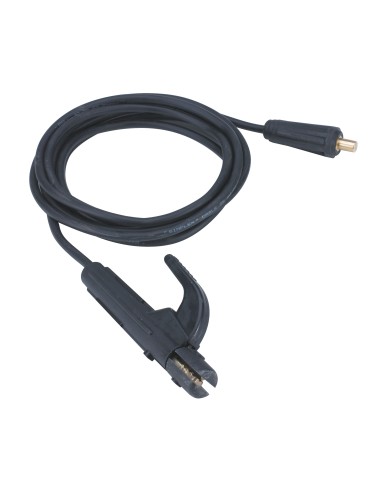 CABLE CON PINZA DE MASA - DINSE 25 1,8m 16mm²