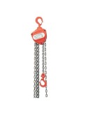 Polipasto de Cadena  H 5 TM 3 mts