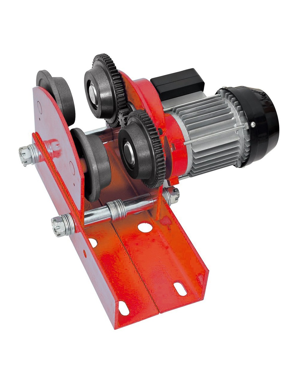 CARRO MOTORIZADO PARA POLIPASTO PECM