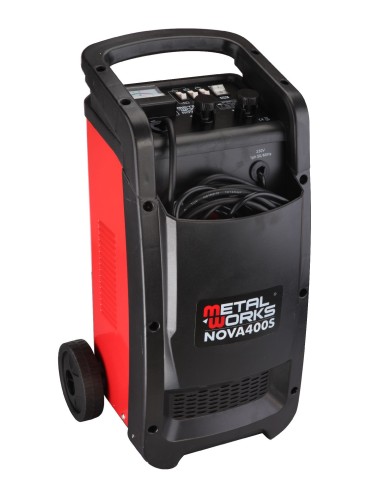 Cargador de Batería  Nova 400 S