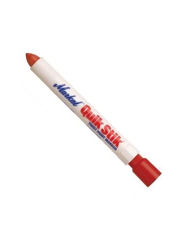 Barra de Pintura Roja Quik Stik