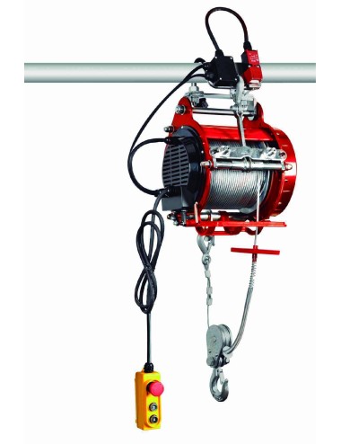 Polipasto Eléctrico de Cable  PH400