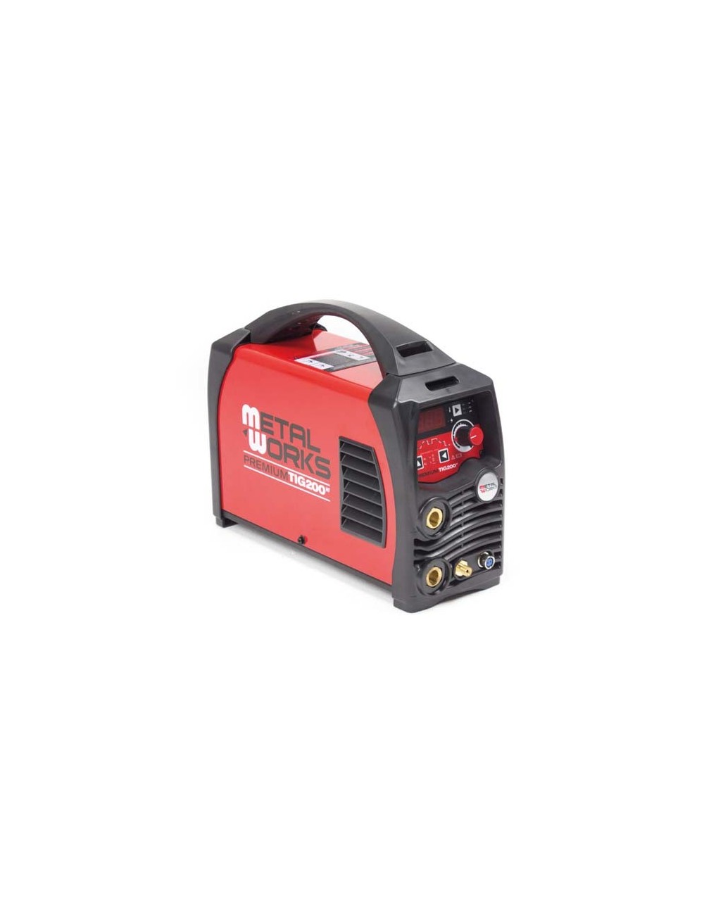 Soldadora Inverter  Premium TIG 200 HF