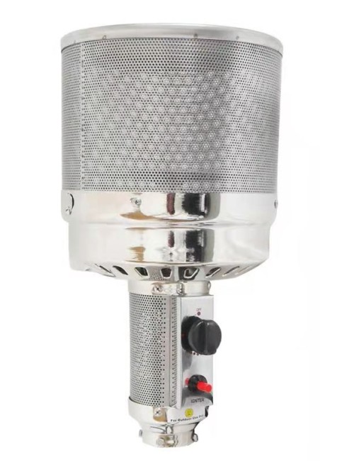 ESTUFA EXTERIOR BLANCA MWHSS-A – BUTANO/PROPANO