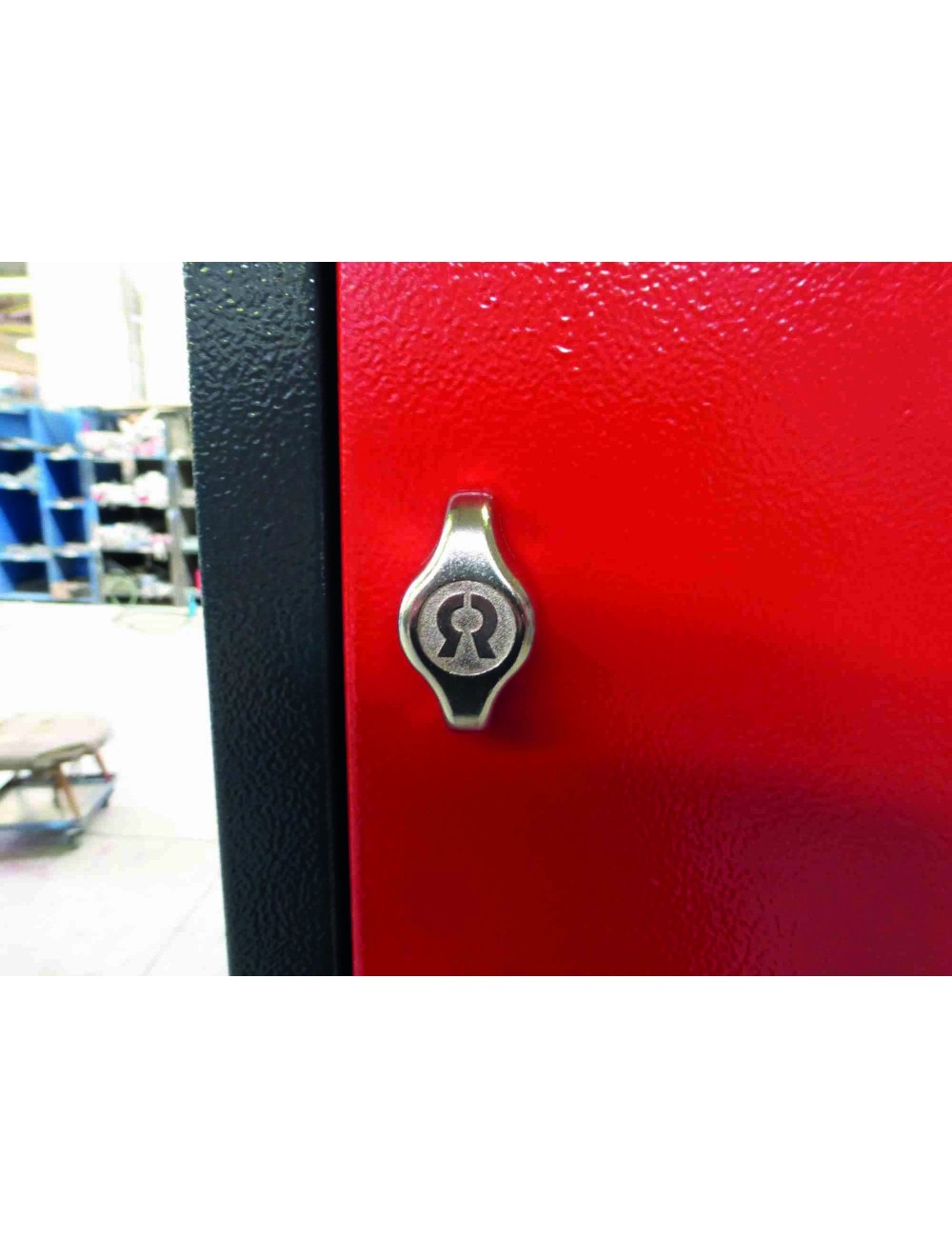 Taquilla de Chapa de Acero DEKLK4