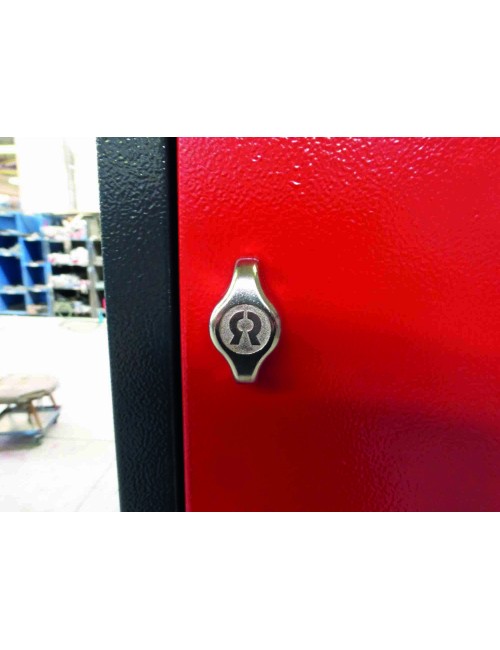 Taquilla de Chapa de Acero DEKLK4