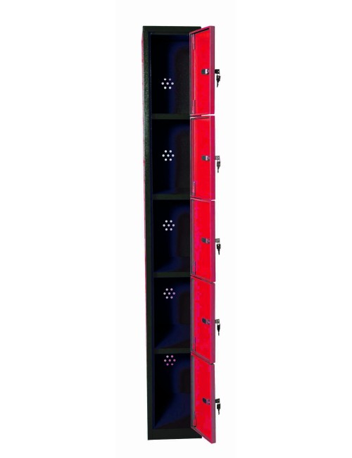 Taquilla de Chapa de Acero DEKLK4