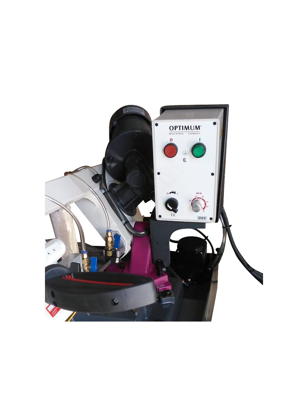 Sierra de Cinta  S 150 G Vario