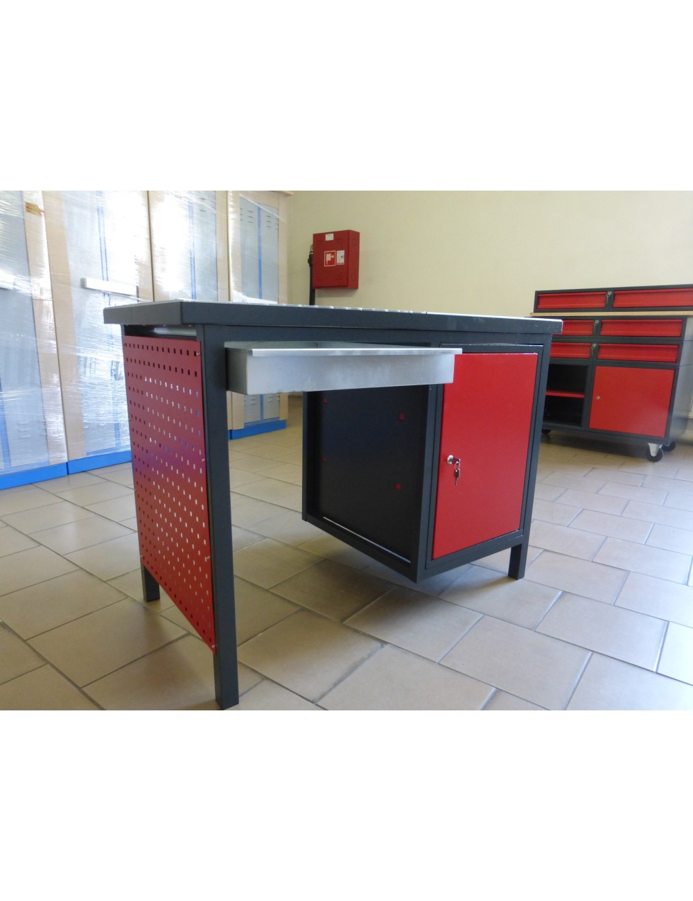 Mesa de Soldadura  DEL12060