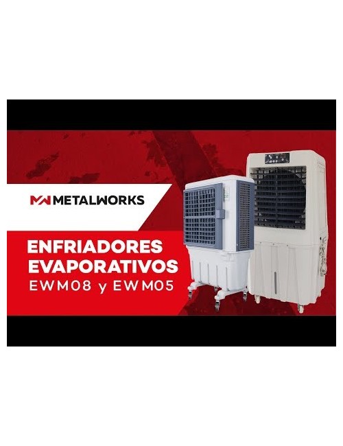 ENFRIADOR EVAPORATIVO WM08 -60l
