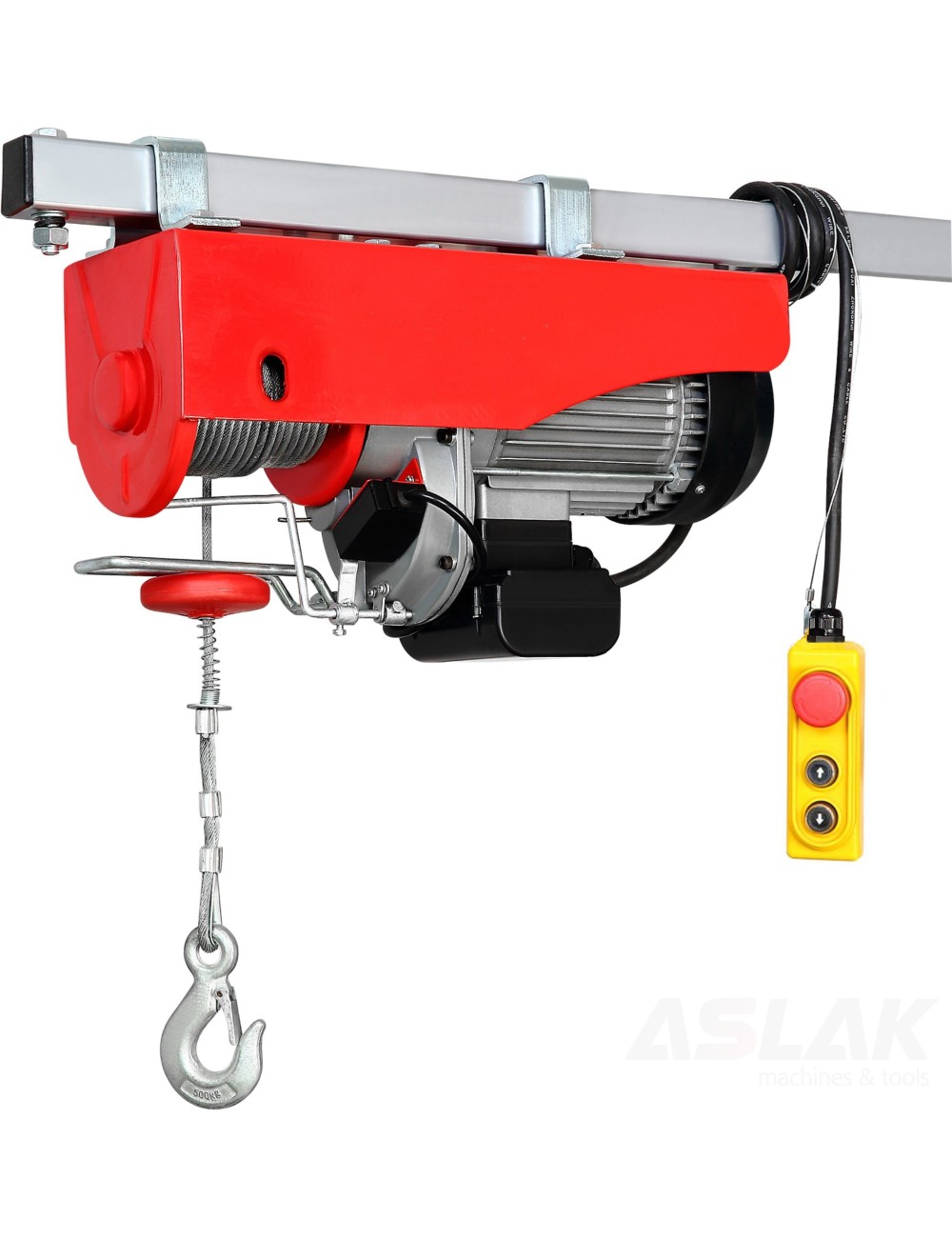 Polipasto Eléctrico Serie PE 500/999-18