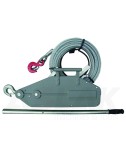 Cabestrante de Cable Pasante  KY800