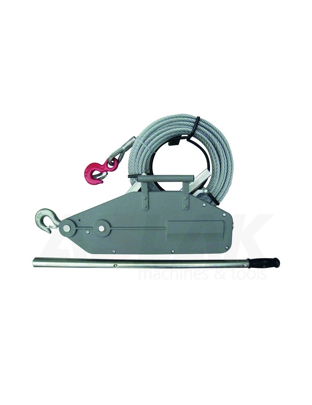 Cabestrante de Cable Pasante  KY800