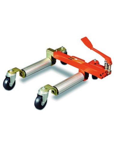 Posicionador Hidráulico de Vehículos  PV 681