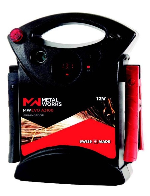 ARRANCADOR MW EVO A3100 - 12V 3100MhA