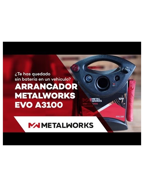 ARRANCADOR MW EVO A3100 - 12V 3100MhA