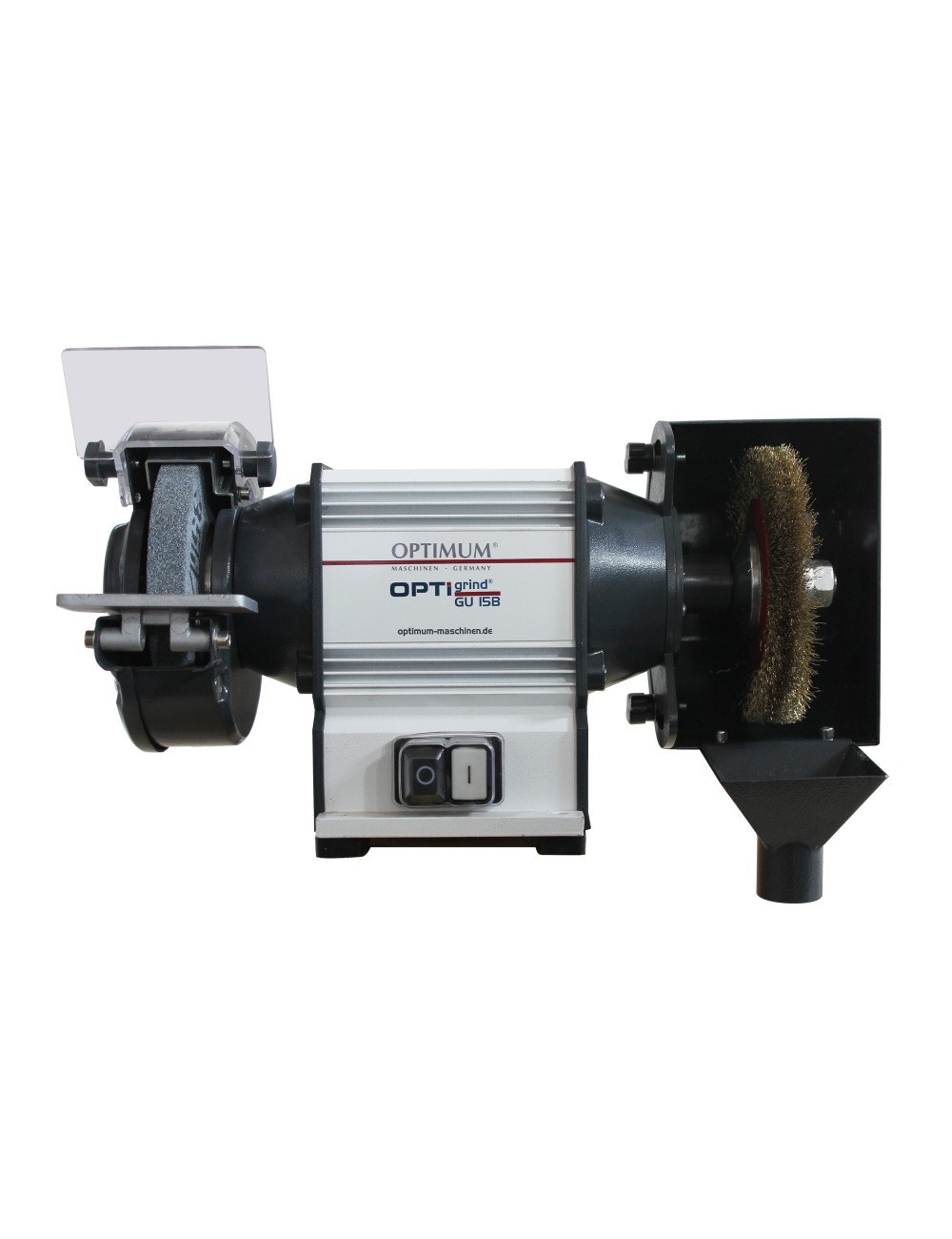 ESMERIALDORA COMBINADA GU 15B (230V) ESMERILADORA COMBINADA GU 15B (230V)