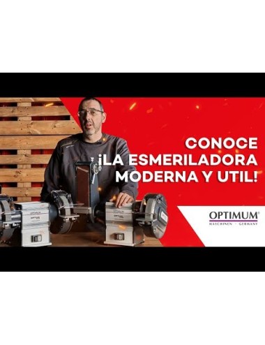 ESMERIALDORA COMBINADA GU 15B (230V) ESMERILADORA COMBINADA GU 15B (230V)