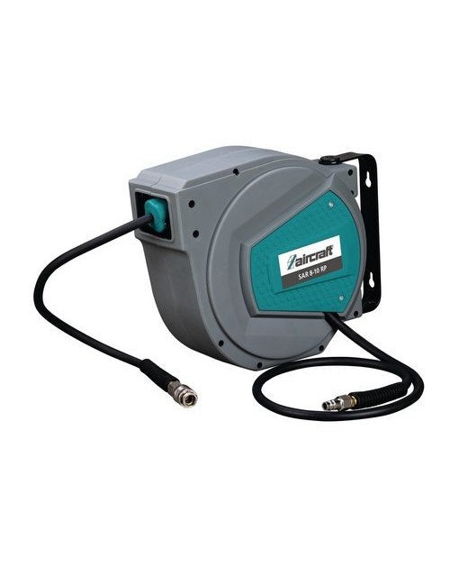 ENROLLADOR MANGUERA SAR 8/10 RP 15 m