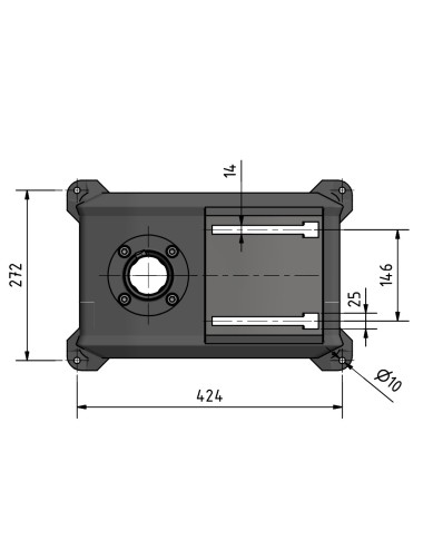TALADRO OPTIdrill DQ 20V – 230V 1Ph