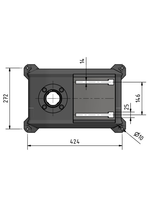 TALADRO OPTIdrill DQ 20V – 230V 1Ph