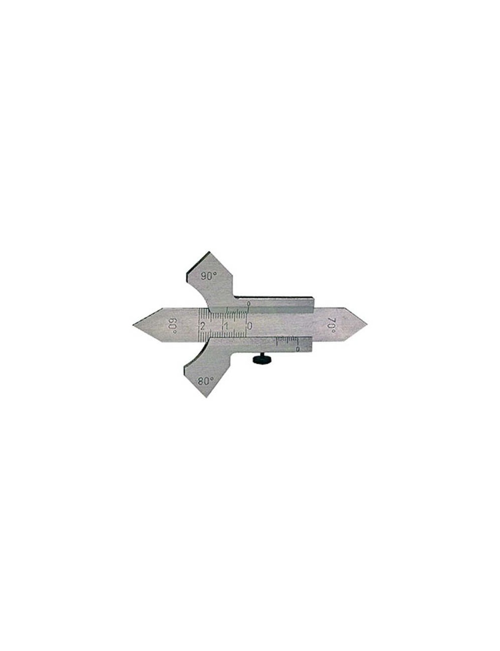 Galgas para Medición de Soldaduras 20 mm