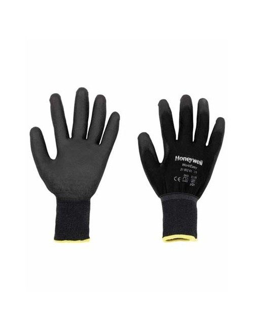 Guantes Workeasy Black PU talla  8