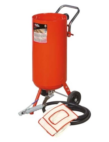 Cabina Chorreadora de Arena CAT020RA