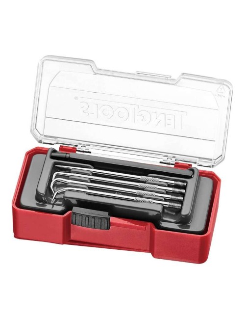 JUEGO SACA TÓRICAS TJ149 4 PZAS