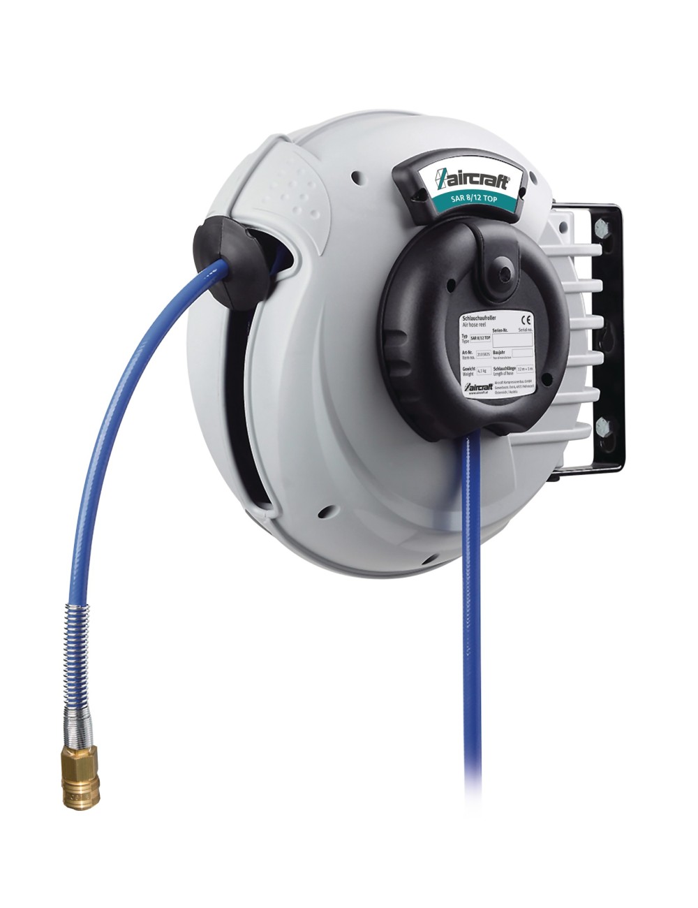 ENROLLADOR SAR 8/12 TOP, 8x12, 12m