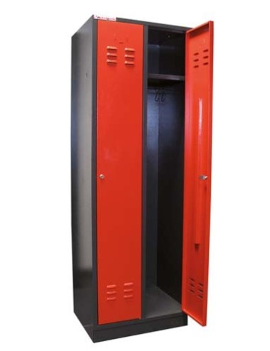 Taquilla de Acero  DEKLK2