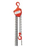 Polipasto manual de cadena  HSJ0560 0,5 T - 6 m