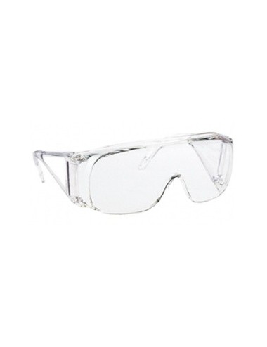 Gafas Polysafe Transparentes