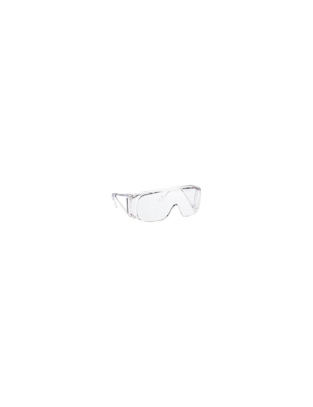 Gafas Polysafe Transparentes