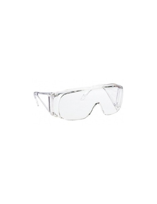 Gafas Polysafe Transparentes