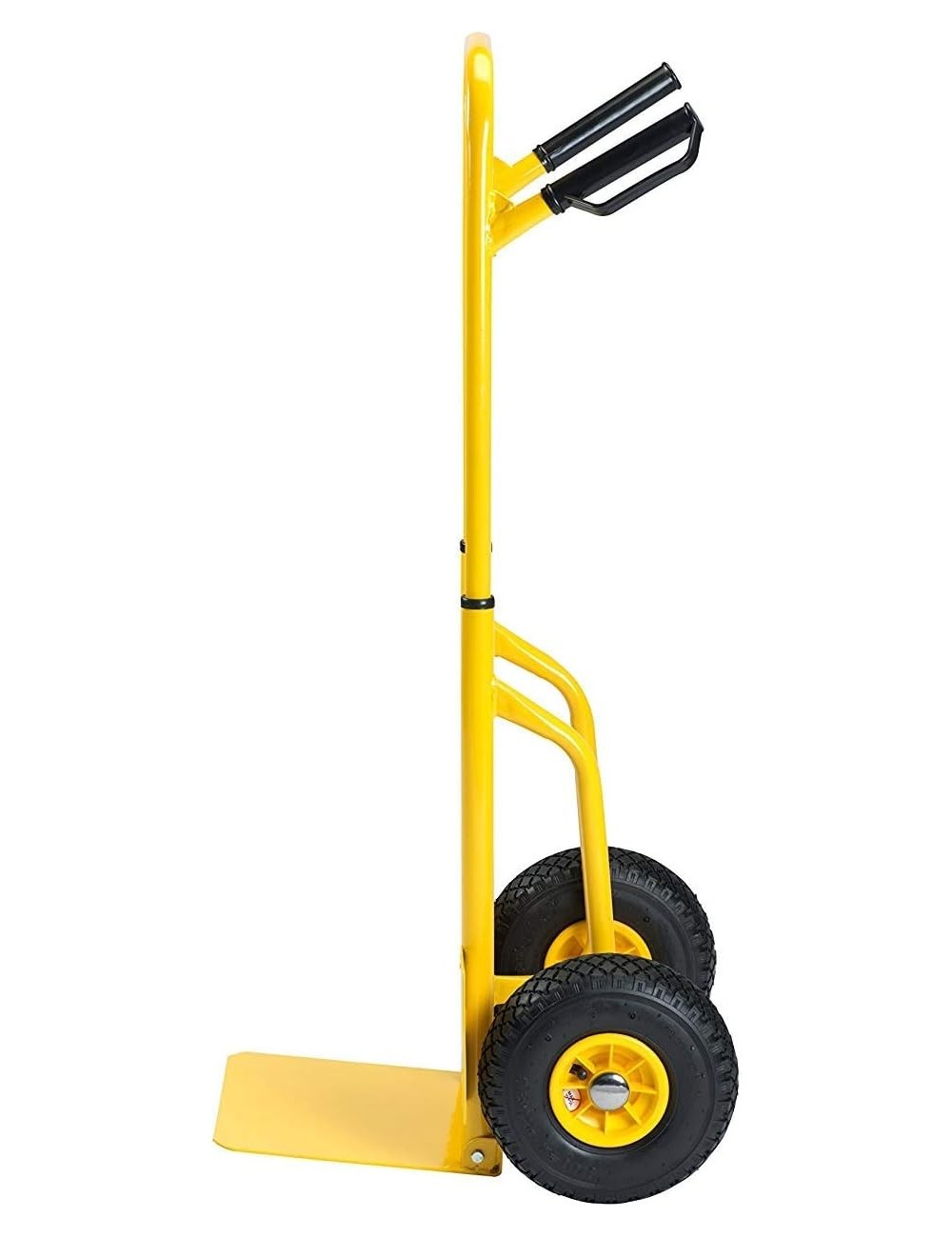 CARRETILLA PLEGABLE DE ACERO SXWT-FT520 - 120kg