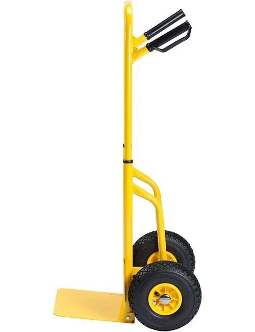 CARRETILLA PLEGABLE DE ACERO SXWT-FT520 - 120kg