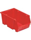 GAVETA POLIPROPILENO MWSPACY4R APERTURA FRONTAL - ROJO 10l