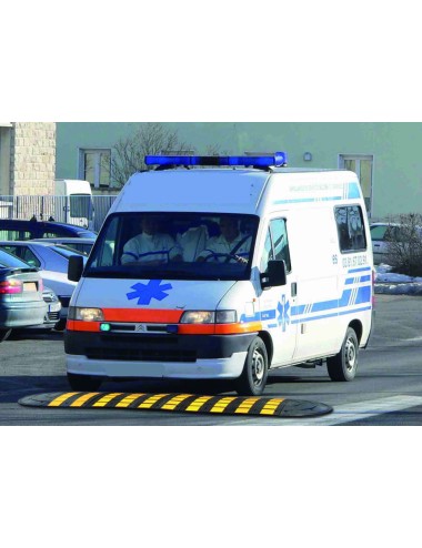 Rampa Ralentizadora SAFETY25