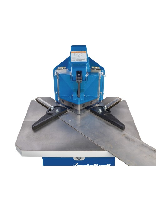 ESCANTONADORA NEUMATICA AKM 130 - 3P