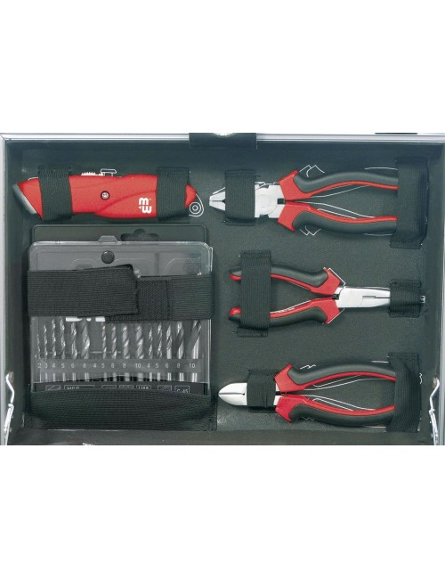 Kit de Mantenimiento de 91 Piezas BTK91A