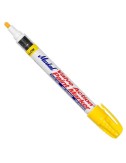 Marcador de Pintura Líquida Indeleble  Valve Action Amarillo