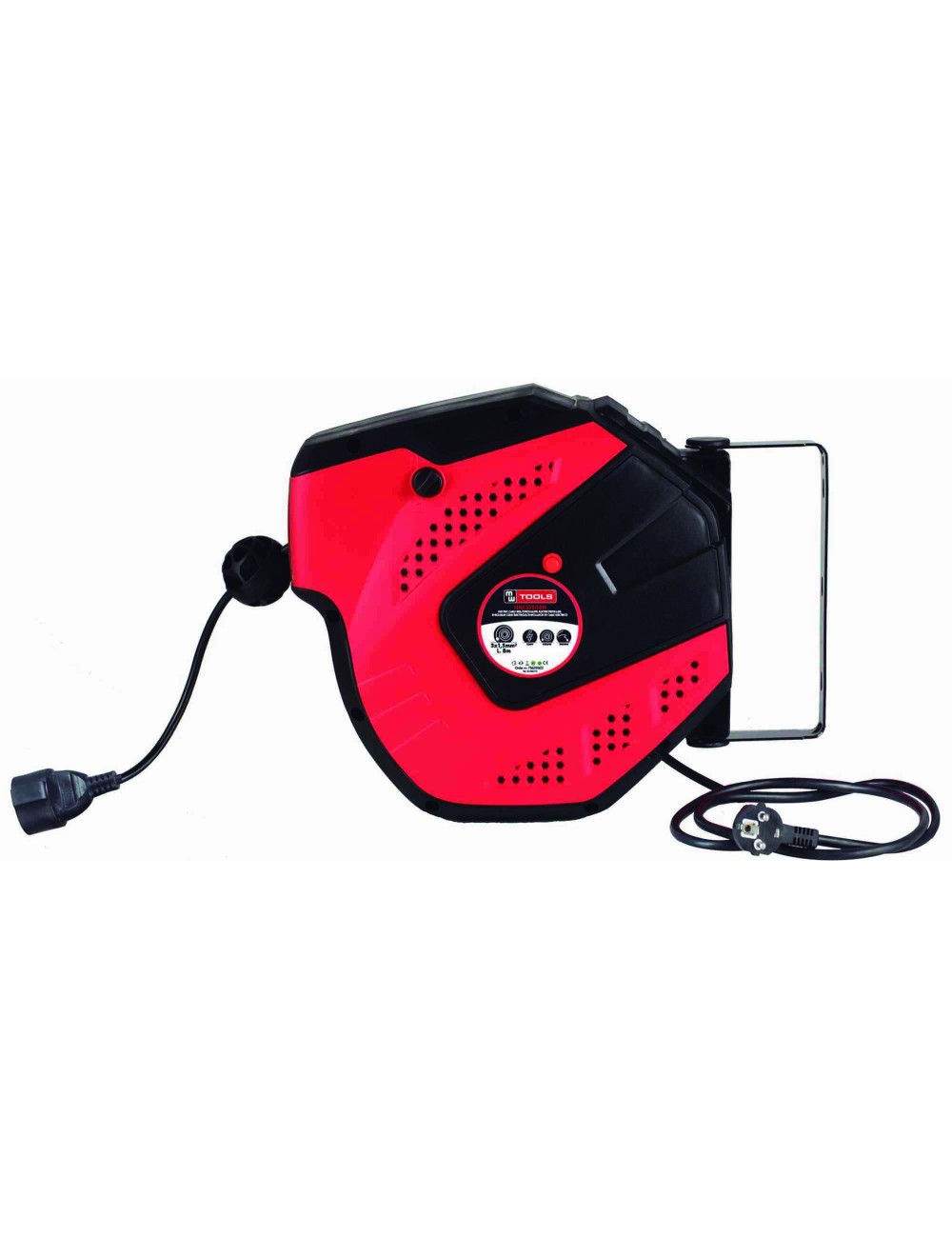 Enrollador Automático para Cable Eléctrico  HAE32508N