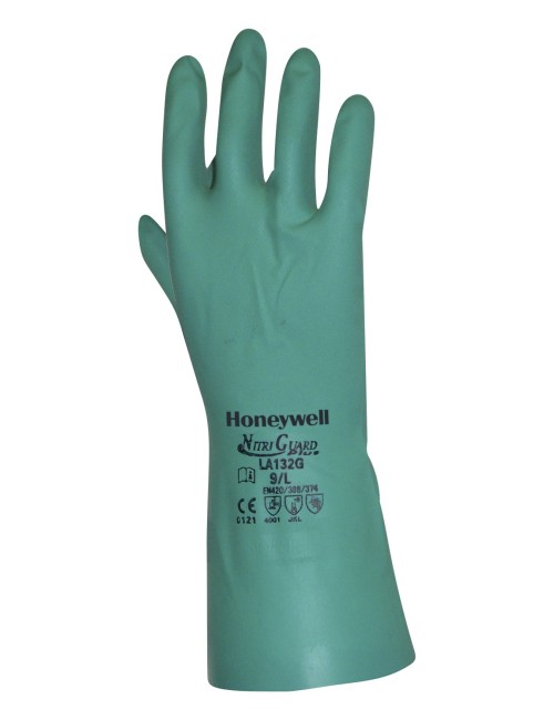 GUANTE LA 132G TALLA 10