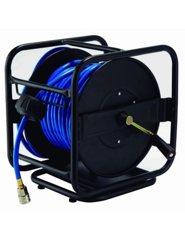 TAMBOR ENROLLADOR MANGUERA HAL01430M TAMBOR ENROLLADOR MANGUERA HAL07330 - 30+0,7m