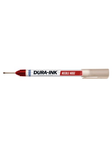 Rotulador de Punta Micro Extendida  Dura-Ink 5 Rojo