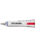 TUBO MARCADOR  PINTURA ROJO STYLMARK