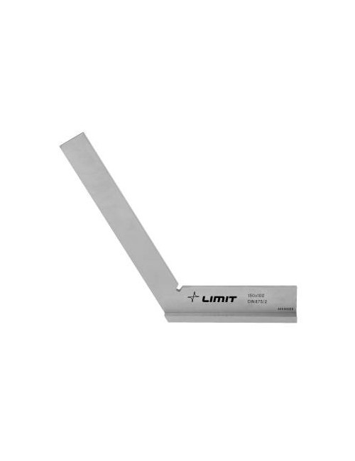 ESCUADRA CON ALA ANGULAR 120º - 150x100mm